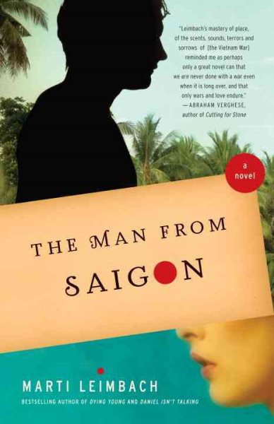 The Man From Saigon: A Novel cover