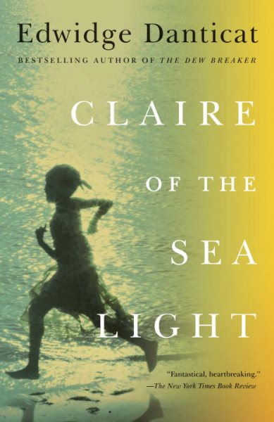 Claire of the Sea Light (Vintage Contemporaries) cover