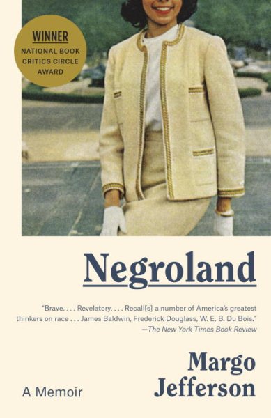 Negroland: A Memoir cover