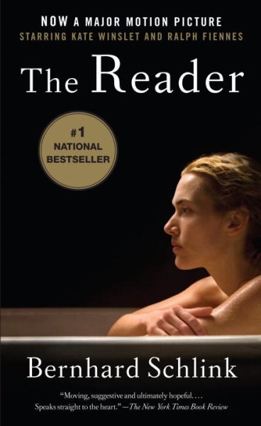 The Reader (Movie Tie-in Edition) (Vintage International) cover