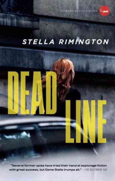 Dead Line (Vintage Crime/Black Lizard) cover