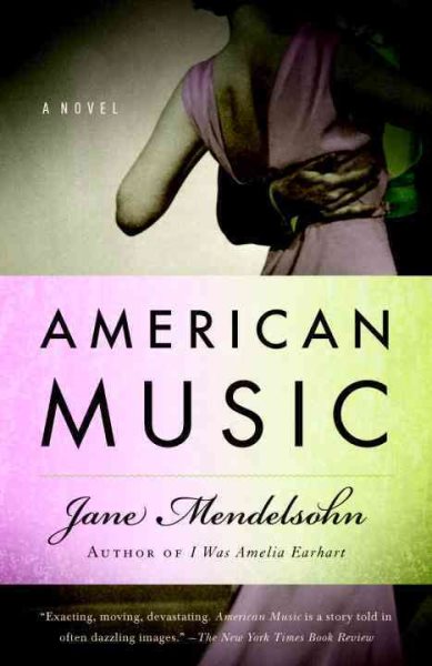 American Music (Vintage Contemporaries) cover
