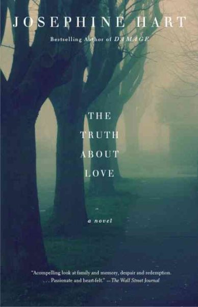 The Truth About Love cover