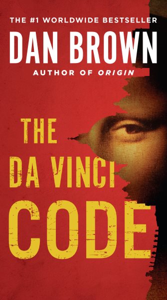 The Da Vinci Code (Robert Langdon) cover