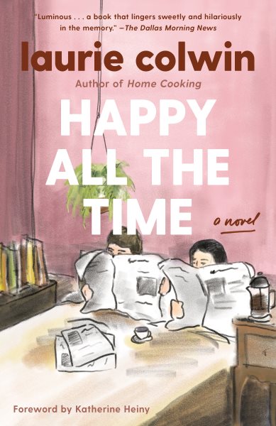Happy All the Time (Vintage Contemporaries) cover