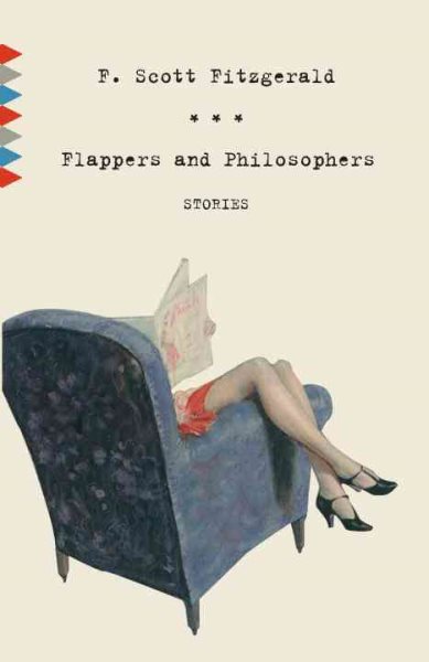 Flappers and Philosophers: Stories (Vintage Classics) cover