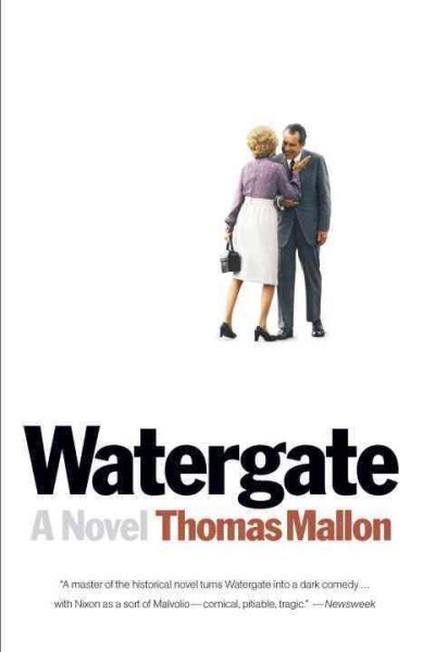 Watergate: A Novel cover