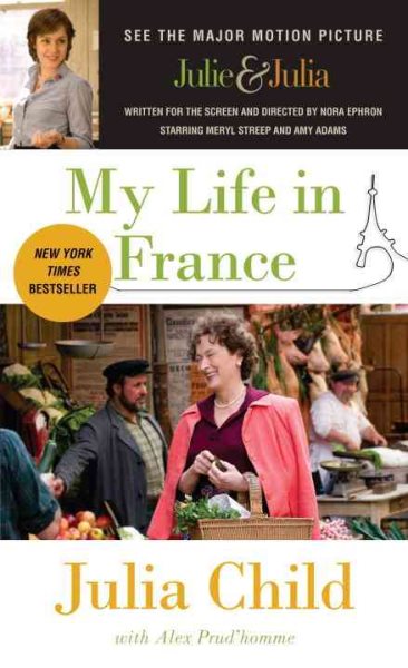 My Life in France (Movie Tie-In Edition) cover