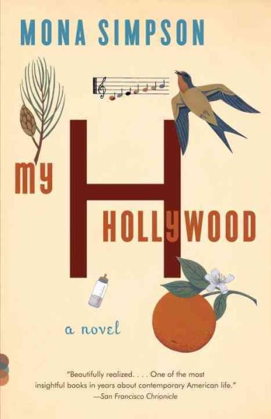 My Hollywood (Vintage Contemporaries) cover
