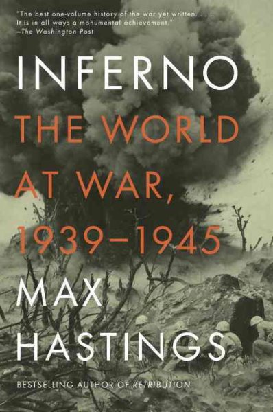 Inferno: The World at War, 1939-1945 cover