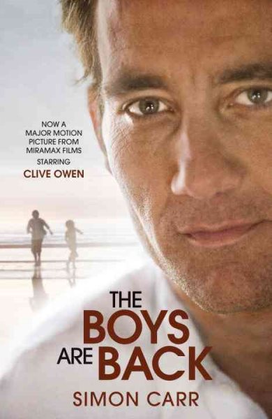 The Boys Are Back (Movie Tie-in Edition cover