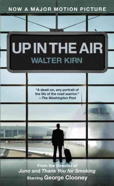 Up in the Air (Movie Tie-in Edition) cover