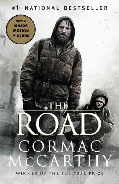 The Road (Movie Tie-in Edition 2009) (Vintage International) cover
