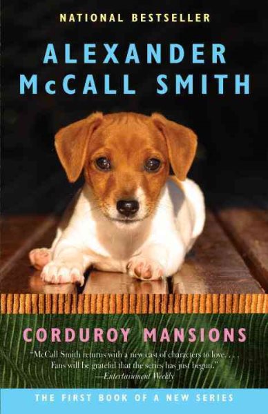 Corduroy Mansions (Corduroy Mansions Series) cover