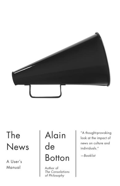 The News: A User's Manual (Vintage International)
