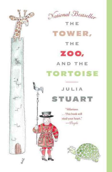 The Tower, the Zoo, and the Tortoise cover