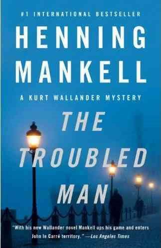 The Troubled Man cover