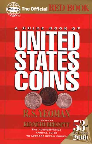 A Guide Book of United States Coins 2000 (Guide Book of United States Coins (Paper), 2000)