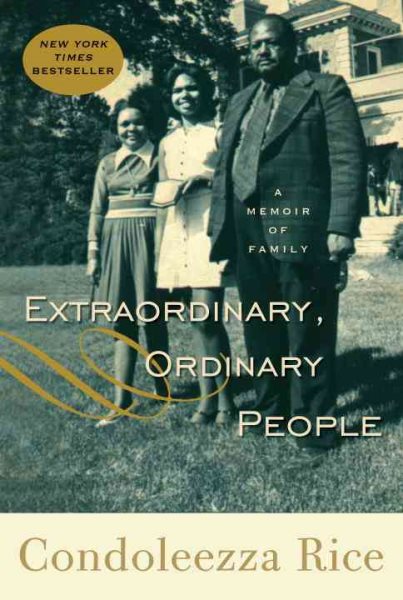 Extraordinary, Ordinary People: A Memoir of Family cover