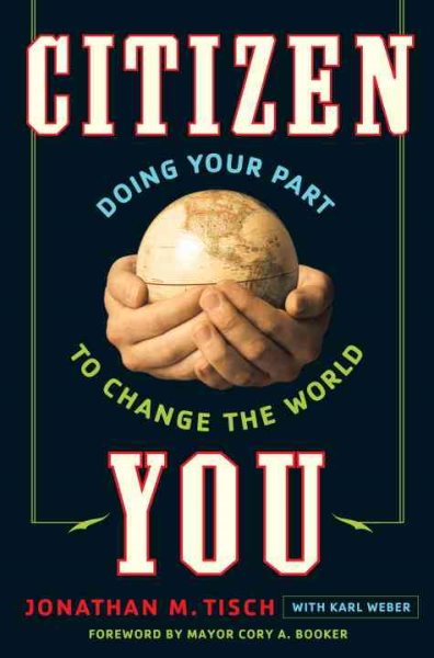 Citizen You: Doing Your Part to Change the World cover