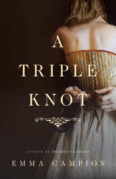 A Triple Knot: A Novel cover
