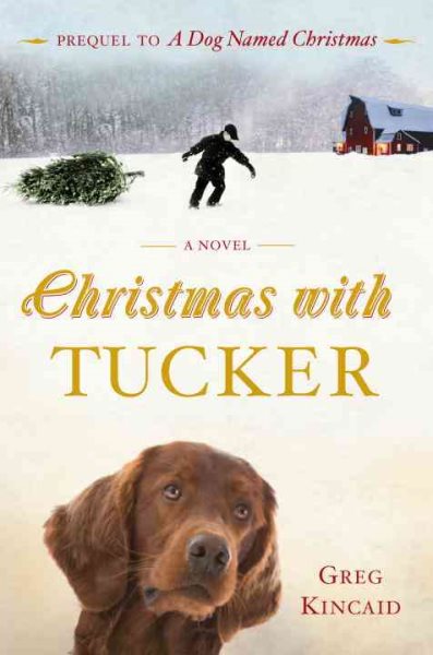 Christmas with Tucker (A Dog Named Christmas) cover
