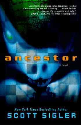 Ancestor: A Novel cover