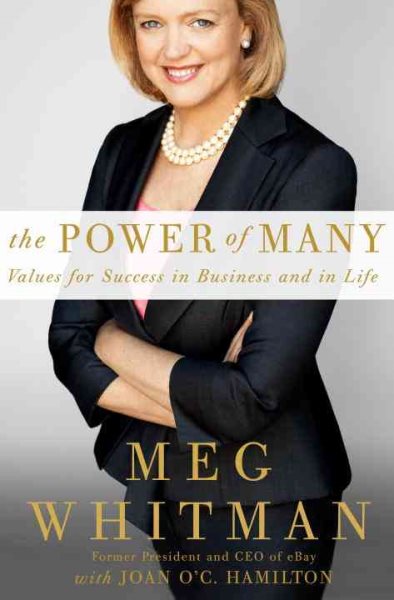The Power of Many: Values for Success in Business and in Life cover