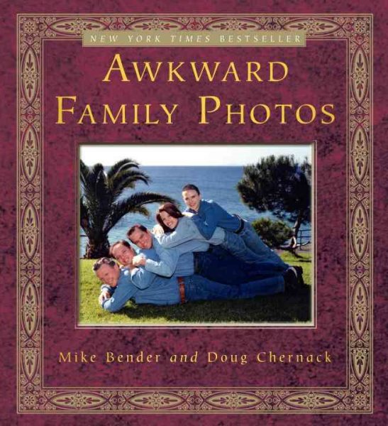 Awkward Family Photos cover