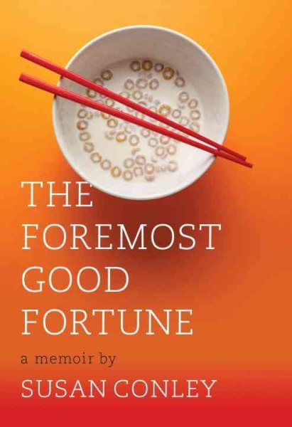 The Foremost Good Fortune cover