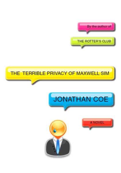 The Terrible Privacy of Maxwell Sim cover