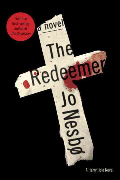 The Redeemer (Harry Hole) cover