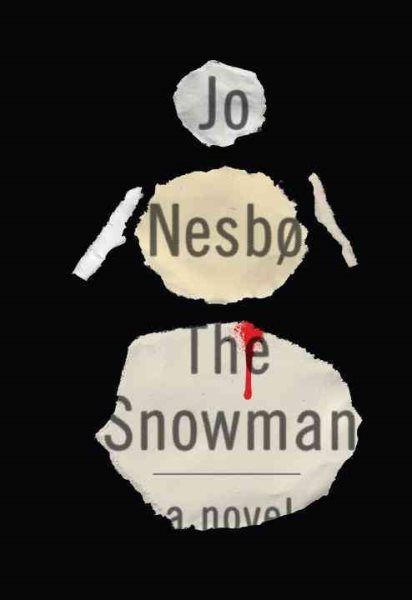 The Snowman (Harry Hole, Book 7) (Harry Hole Series) cover