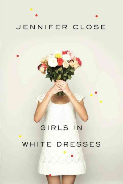 Girls in White Dresses cover