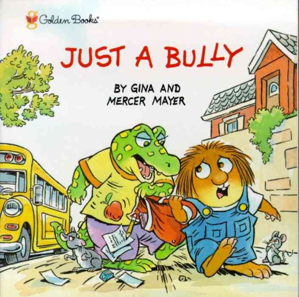 Just a Bully (Look-Look) cover