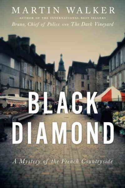 Black Diamond cover
