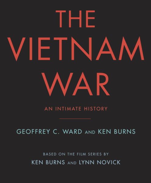 The Vietnam War: An Intimate History cover