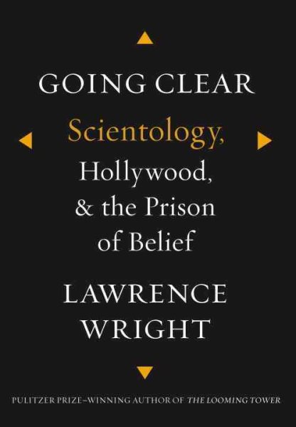 Going Clear: Scientology, Hollywood, and the Prison of Belief cover