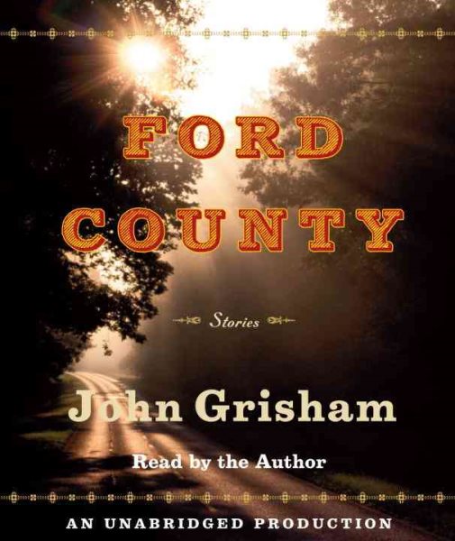 Ford County: Stories cover