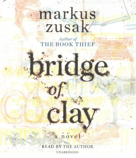 Bridge of Clay cover