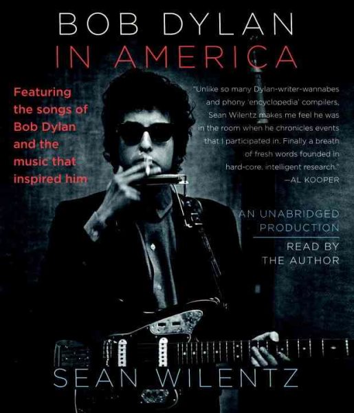 Bob Dylan In America cover