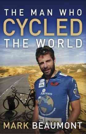The Man Who Cycled the World cover