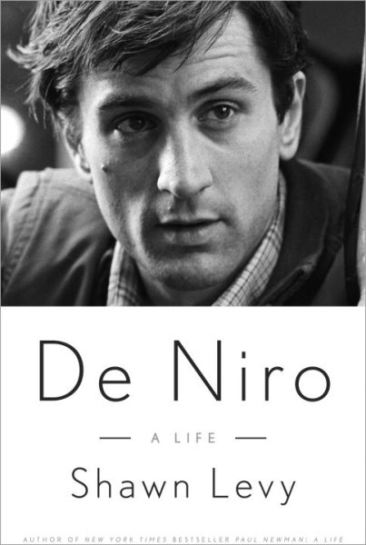 De Niro: A Life cover