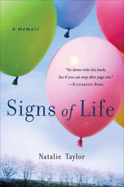 Signs of Life: A Memoir cover