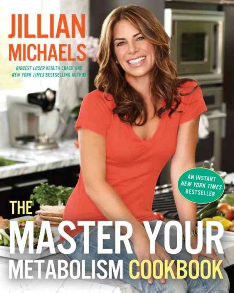 The Master Your Metabolism Cookbook cover