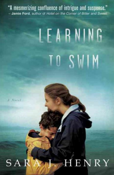 Learning to Swim: A Novel cover