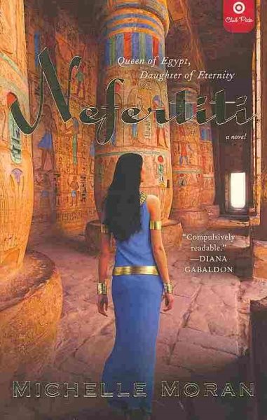 Nefertiti cover