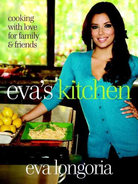 Eva's Kitchen: Cooking with Love for Family and Friends cover