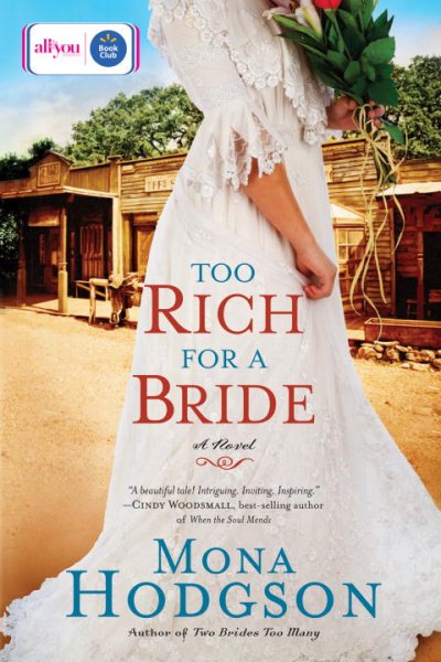 Too Rich for a Bride cover