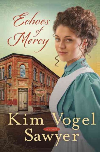Echoes of Mercy: A Novel cover